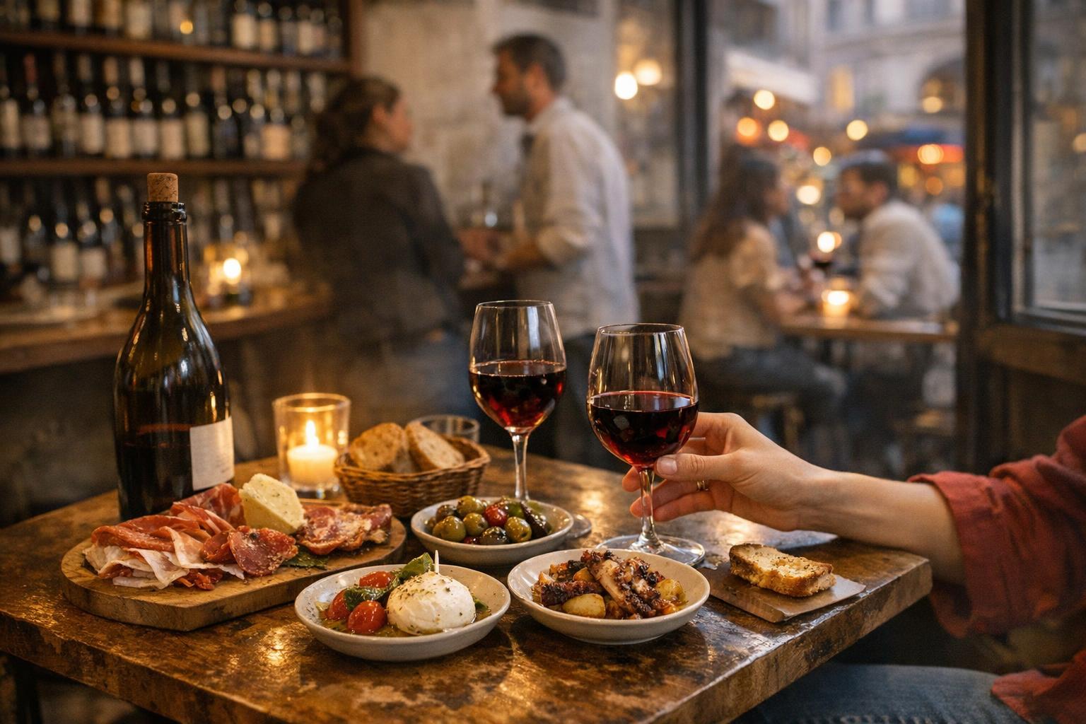 Cave à Manger à Paris : Mes 20 Adresses Vin + Tapas Exceptionnelles