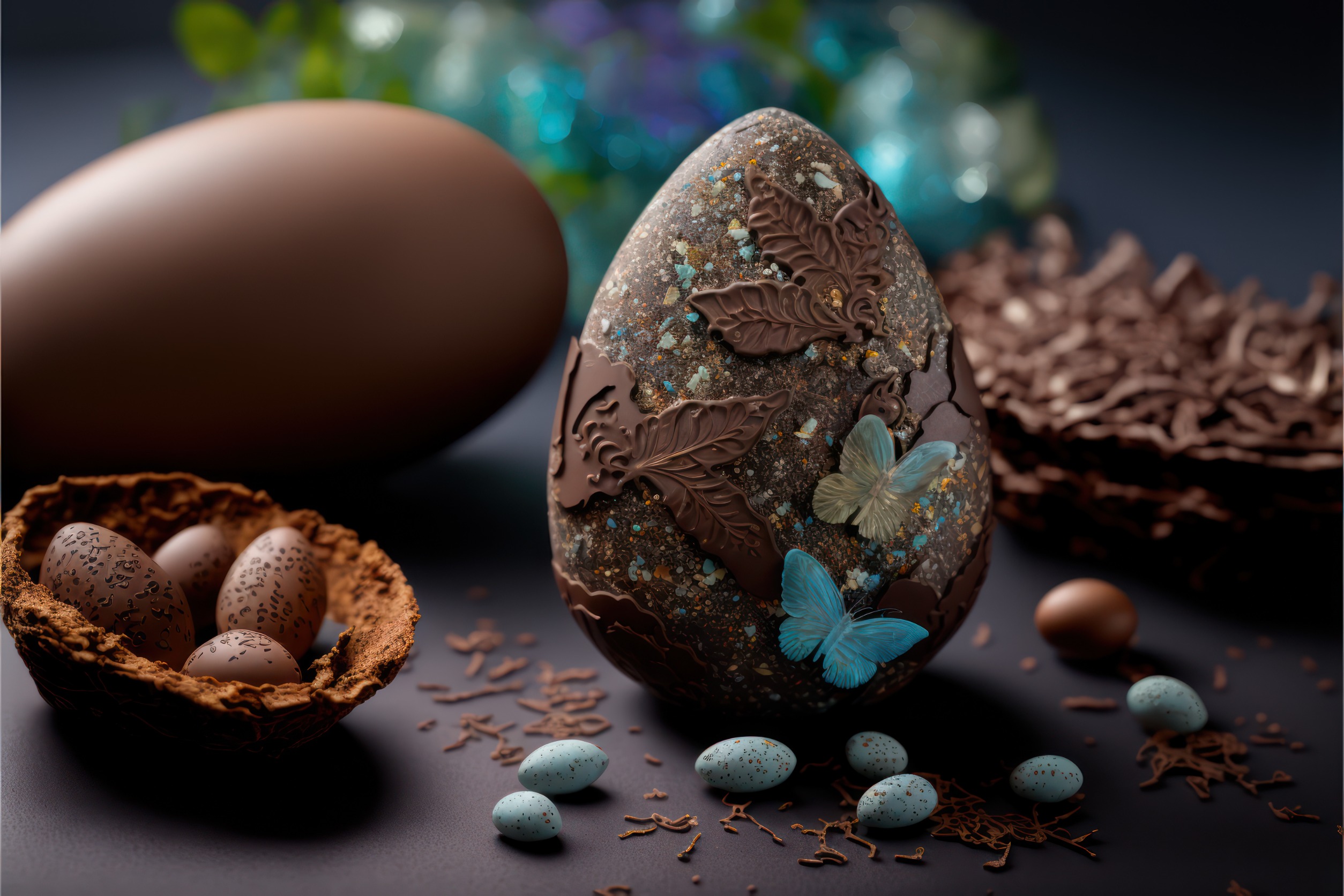 Comment organiser une chasse aux œufs avec les meilleurs chocolats de Pâques ?