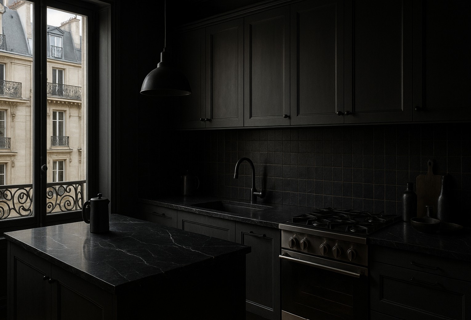 Créer sa dark kitchen à Paris : budget, équipement et autorisations