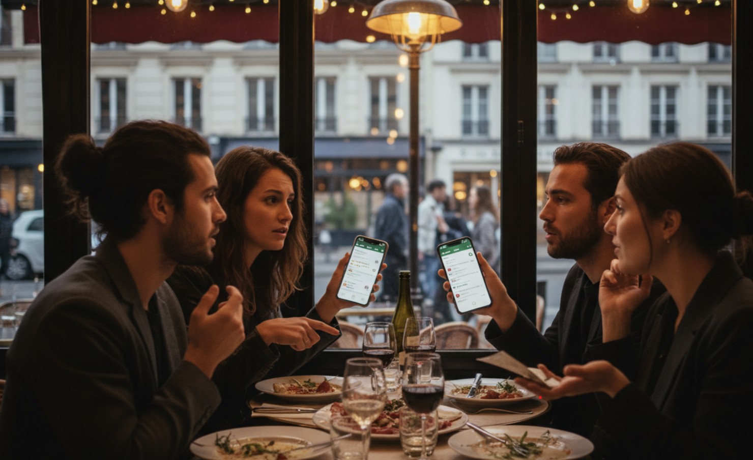Google vs TripAdvisor : Quels Avis Restaurants Sont Vraiment Fiables à Paris ?