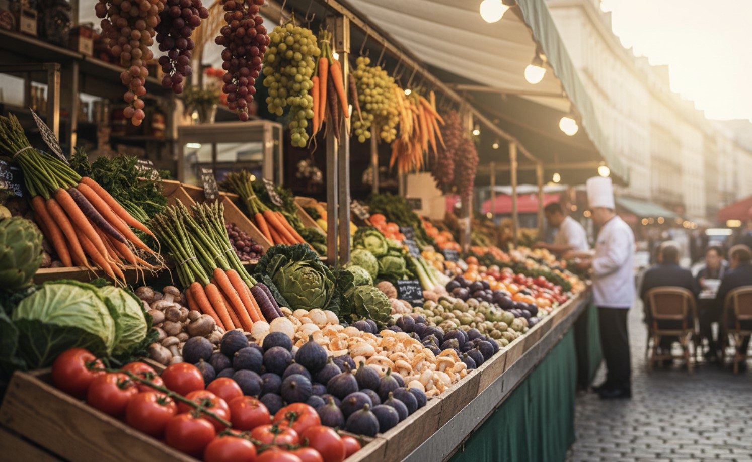Les meilleurs fournisseurs pour restaurant à Paris : le guide essentiel pour les restaurateurs exigeants