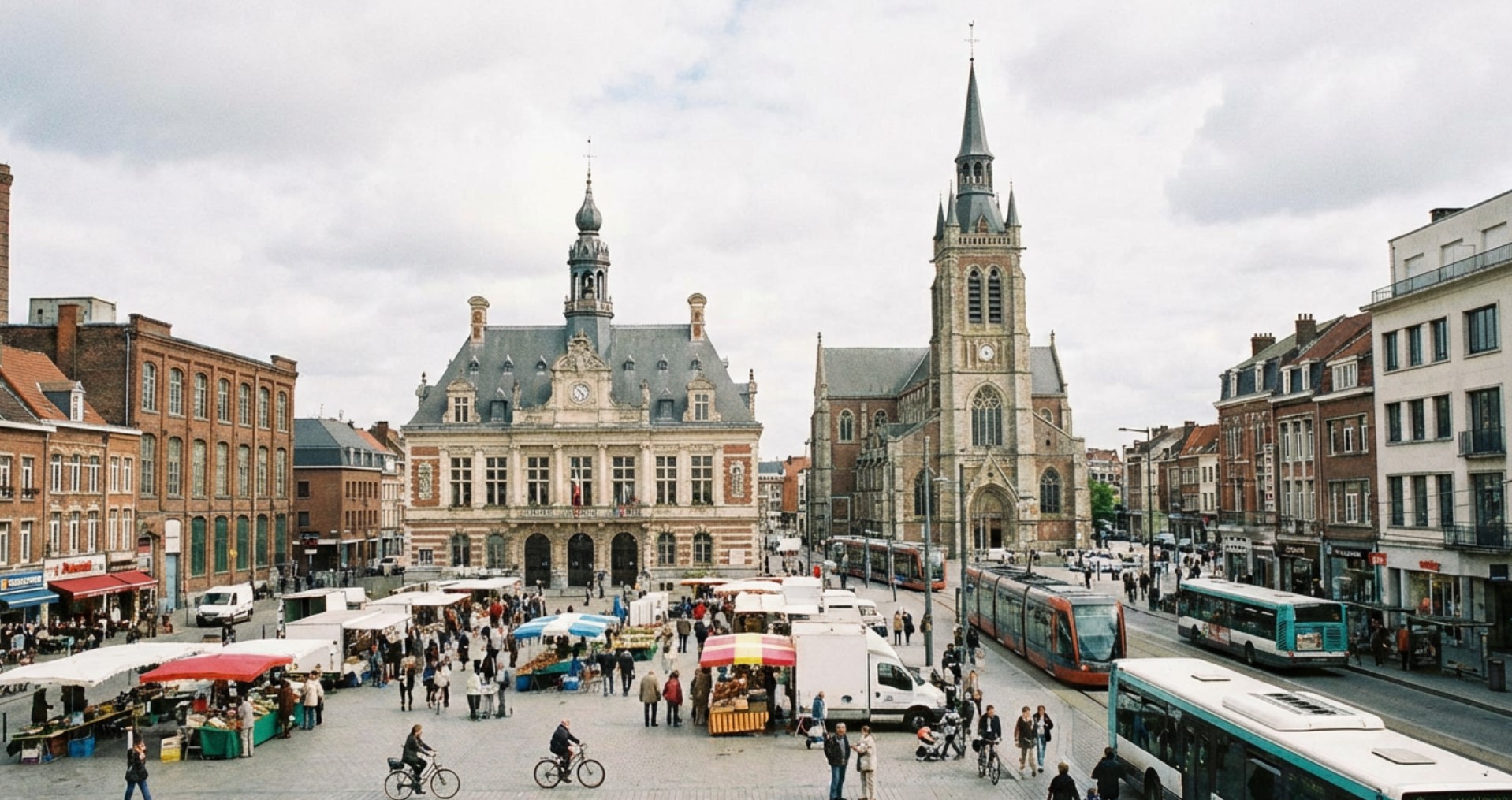Locations à Valenciennes et Roubaix : trouvez l’Appart Hôtel parfait pour votre séjour courte durée