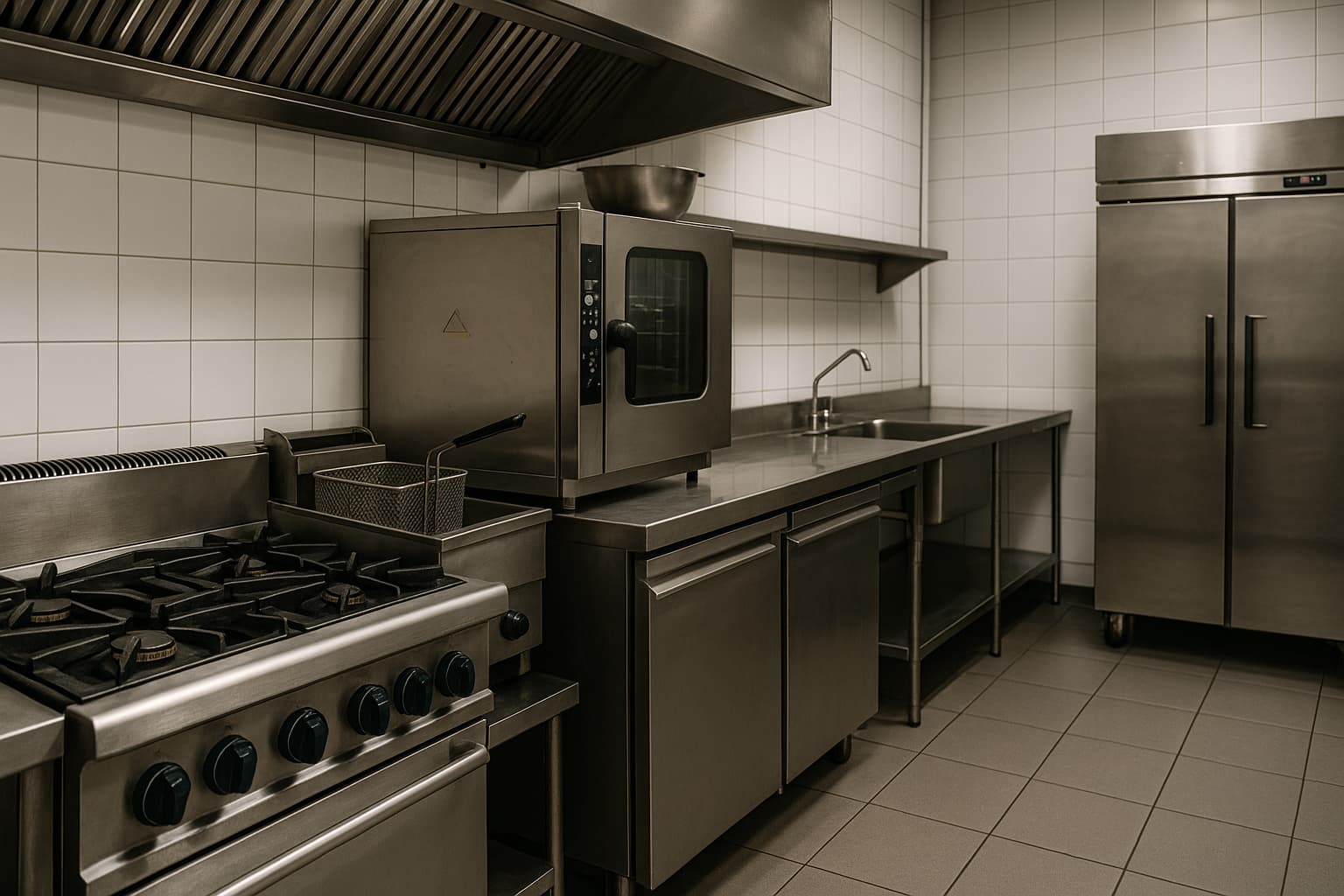 Ouvrir un restaurant à Paris : quels équipements prévoir dès le départ ?