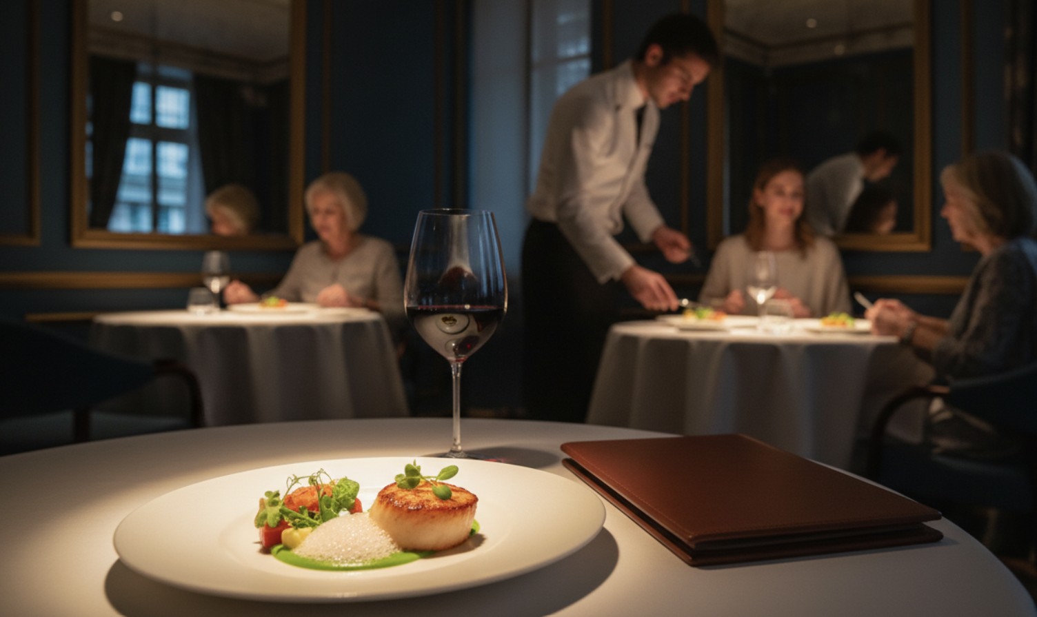 Prix des Menus Dégustation à Paris : Évolution sur 5 Ans et Ce Qui Justifie les Hausses