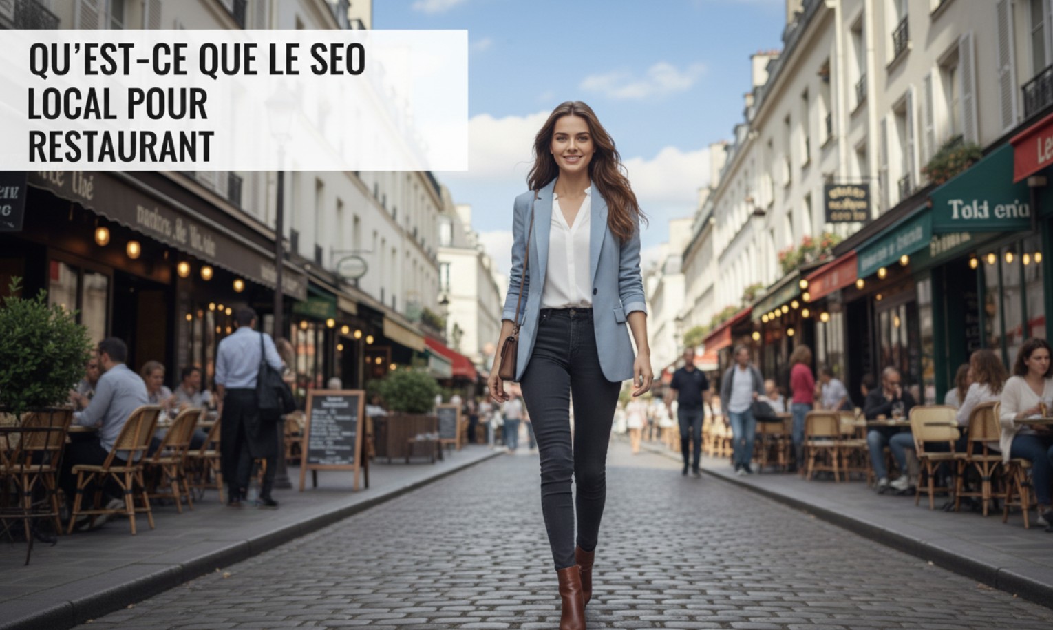 Qu’est-ce que le SEO local pour restaurant