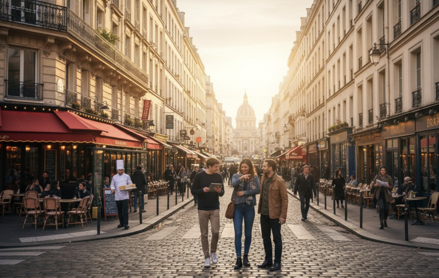 Les Quartiers de Paris avec le Plus de Restaurants : Mon Classement Complet