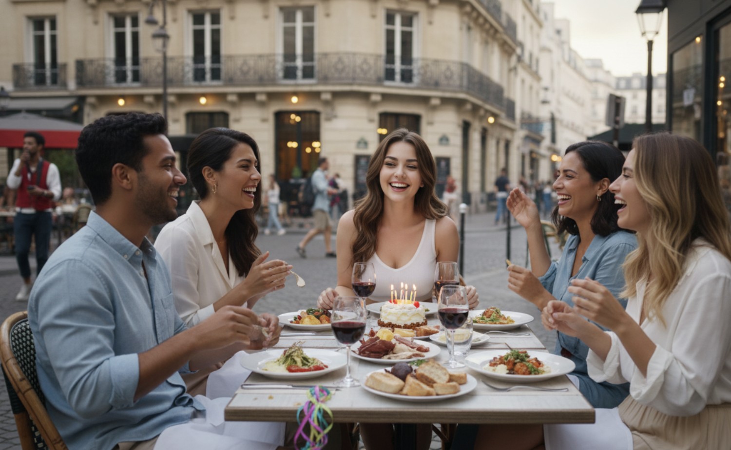 Restaurant pour anniversaire à Paris sans se ruiner : nos 10 meilleures adresses