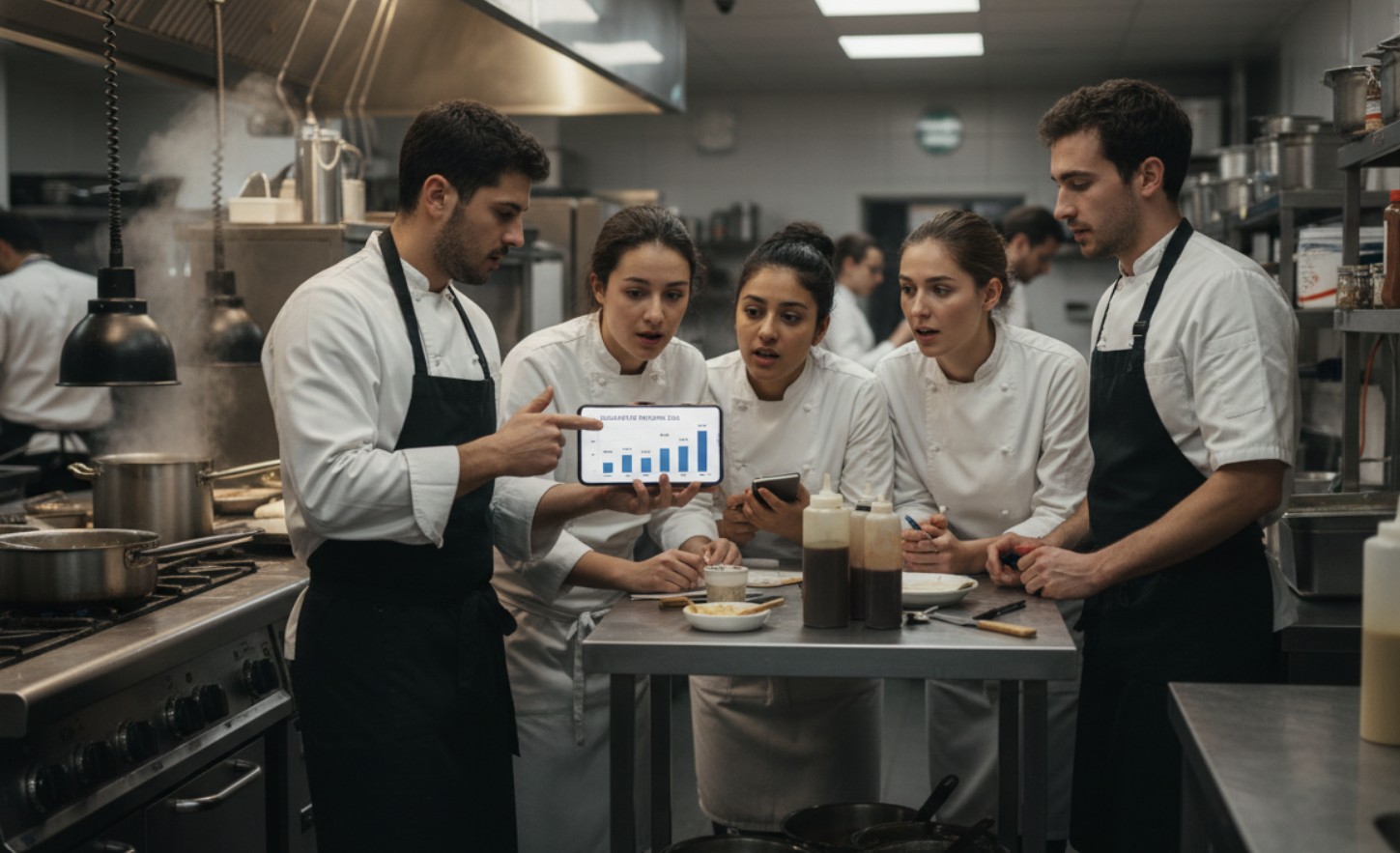 Salaires dans la Restauration à Paris : Ce Qu'On Gagne Vraiment en 2026