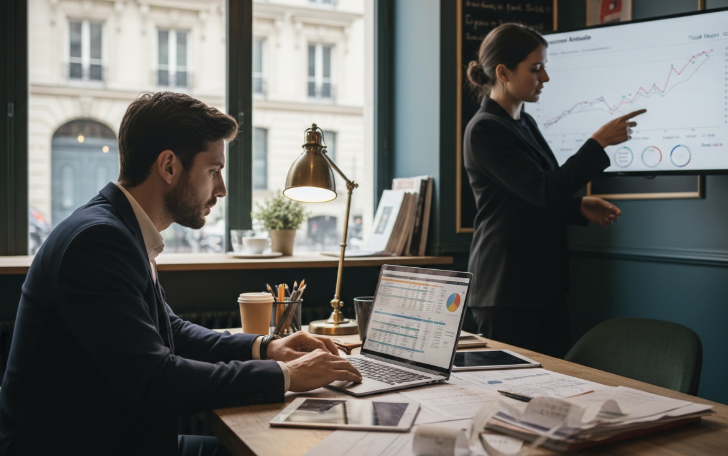 Statistiques de la Restauration à Paris : Les Chiffres Clés du Secteur en 2026