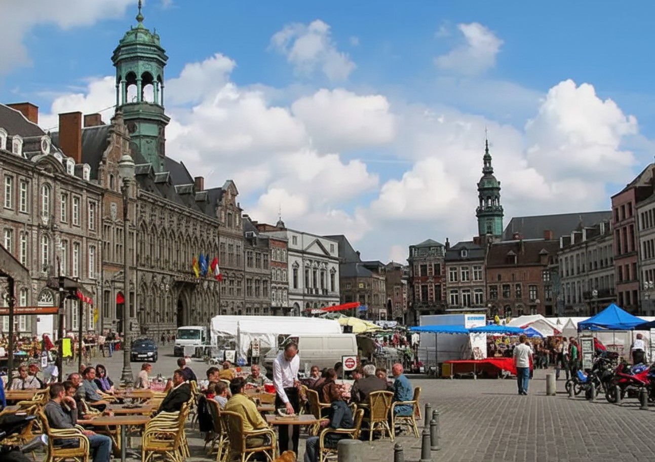 Visiter Mons en 1 jour : le guide complet pour une escapade réussie