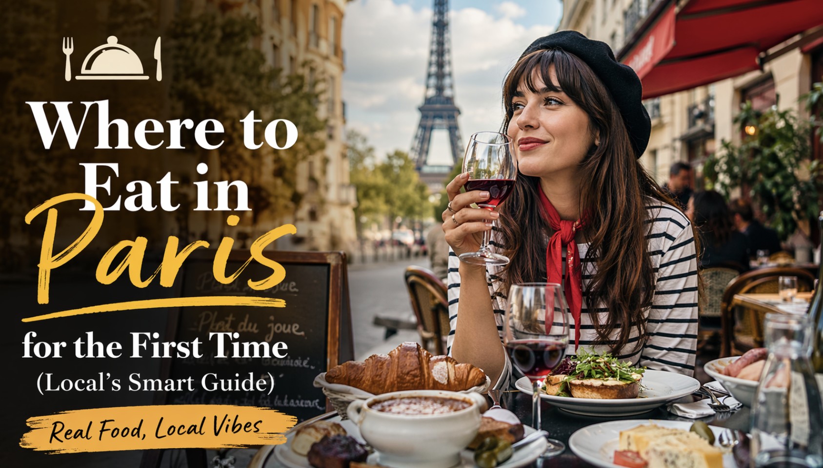 Where to Eat in Paris for the First Time (Local’s Smart Guide)