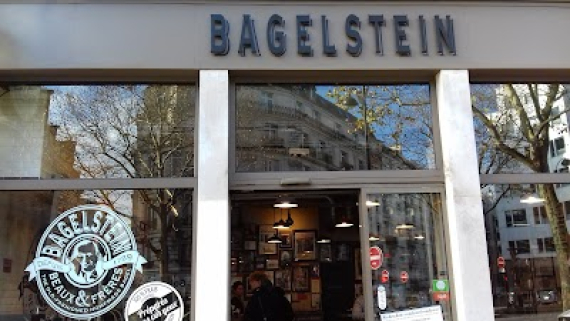 Le restaurant Bagelstein