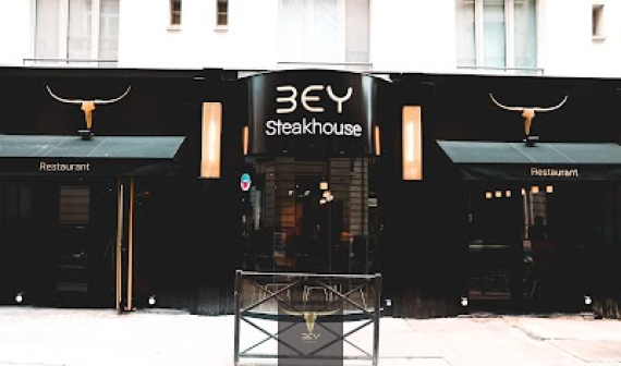 Le restaurant Bey Steak House