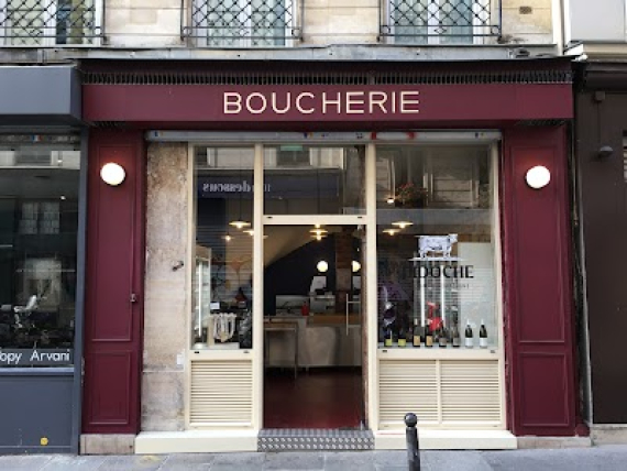 Le restaurant Bidoche Boucherie Restaurant