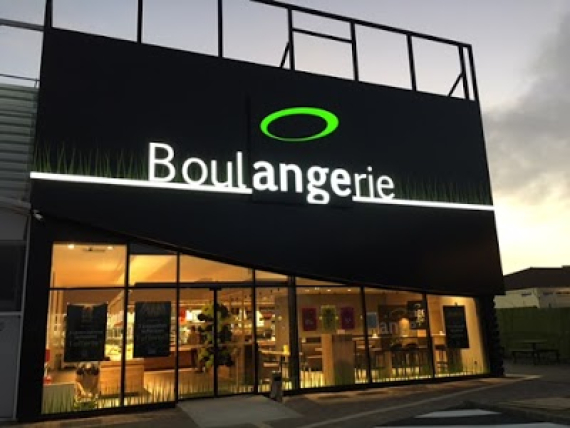 Le restaurant Boulangerie Ange