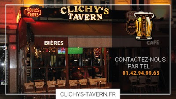 Le restaurant Clichy s Tavern