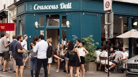 Le restaurant Couscous Deli
