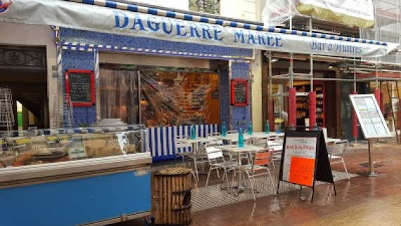 Le restaurant Daguerre Maree