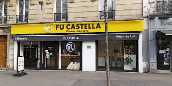 Le restaurant Fu Castella