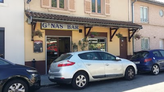 Le restaurant G nas bar