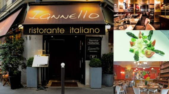 Le restaurant Iannello