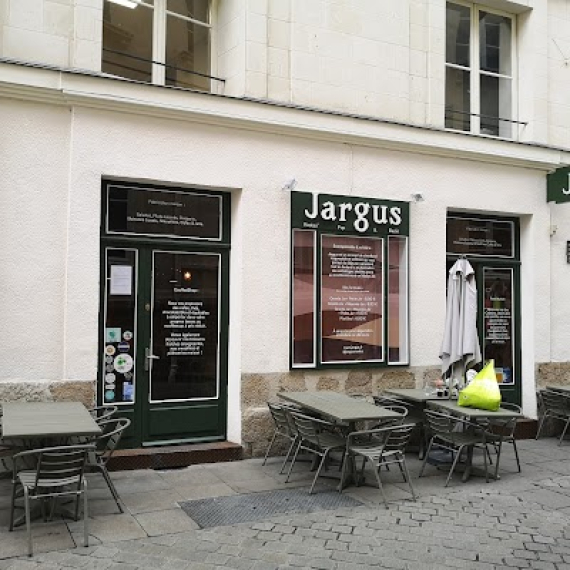 Le restaurant Jargus