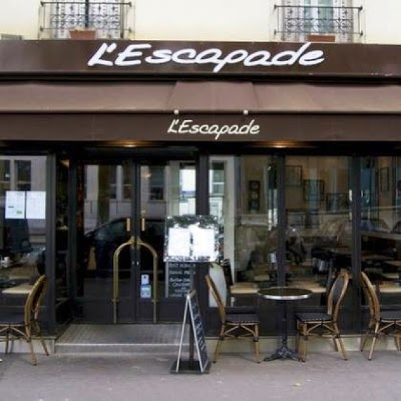 Le restaurant L Escapade