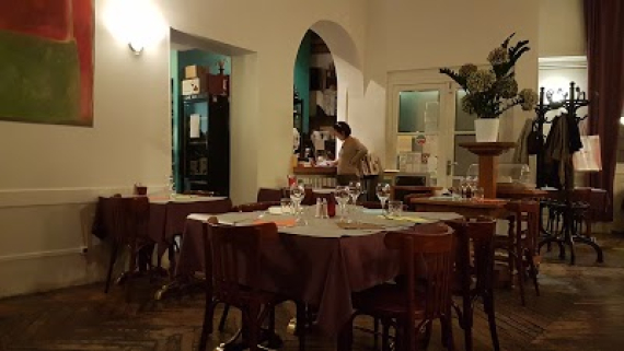 Le restaurant La Boname de Bruno
