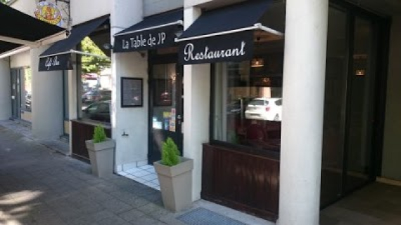 Le restaurant La Table De Jp