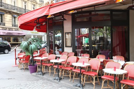 Le restaurant le Beaucour by Tartare Factory