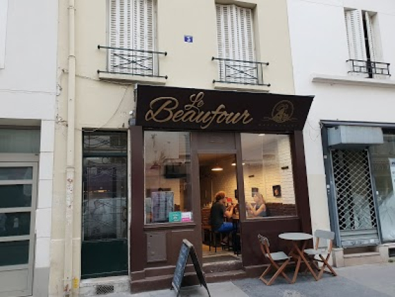 Le restaurant Le Beaufou