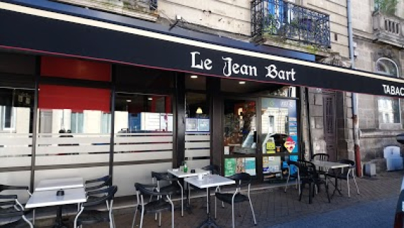 Le restaurant Le Jean Bart