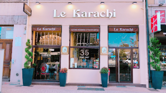 Le restaurant Le Karachi