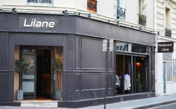 Le restaurant Lilane