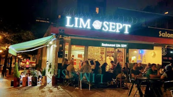 Le restaurant Lim Sept