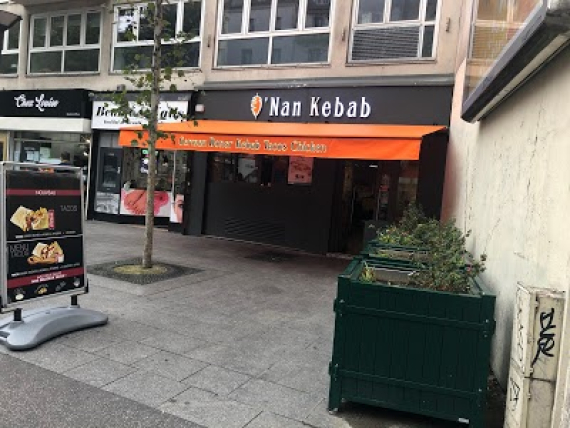 Le restaurant Nabab Kebab