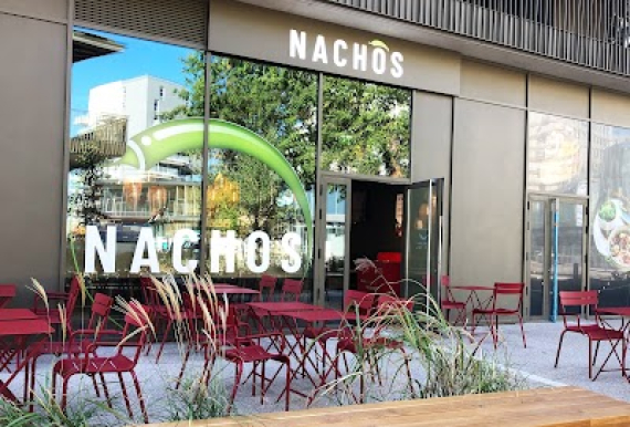Le restaurant Nachos