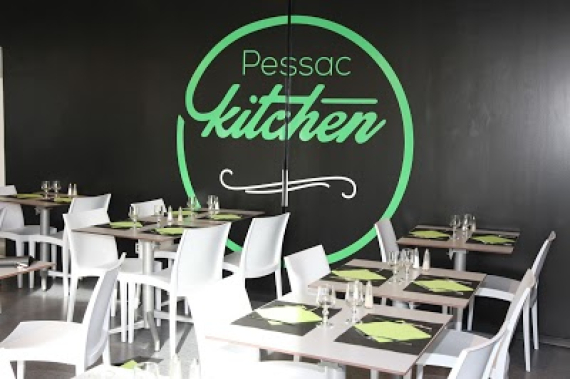 Le restaurant Pessac Kitchen