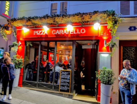 Le restaurant Pizza Caratello