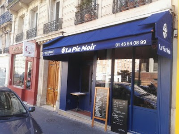 Le restaurant Restaurant La Pie Noir