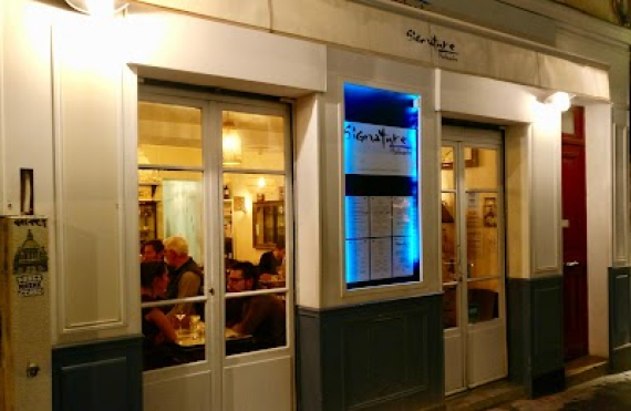 Le restaurant Signature Montmartre