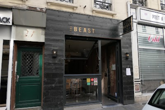 Le restaurant The Beast