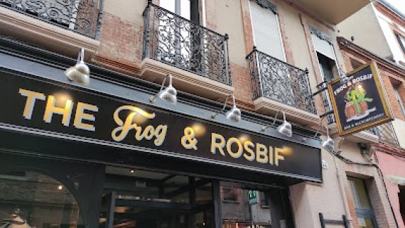 The Frog & Rosbif