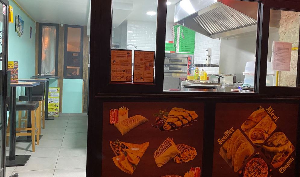 Restaurant Le RDV Snack Restaurant