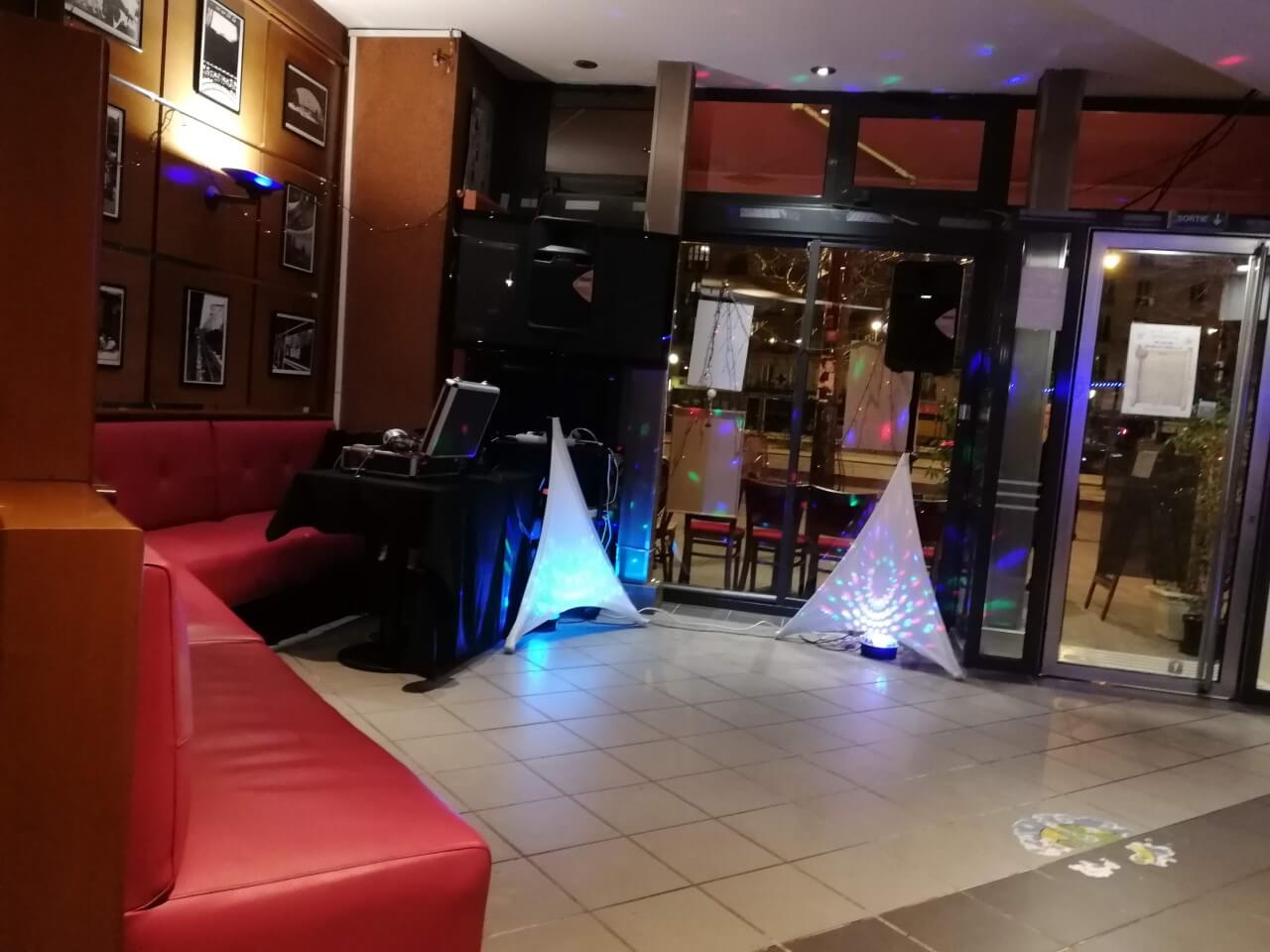 Restaurant Brasserie de L Europe