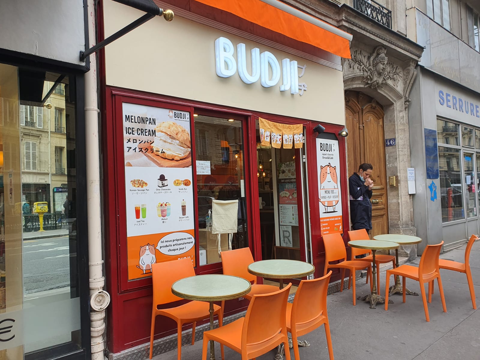 Restaurant Budji