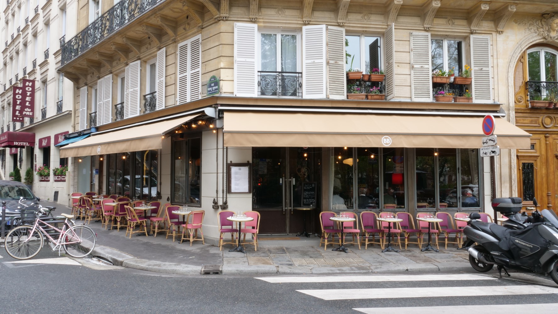 Restaurant BB Restaurant