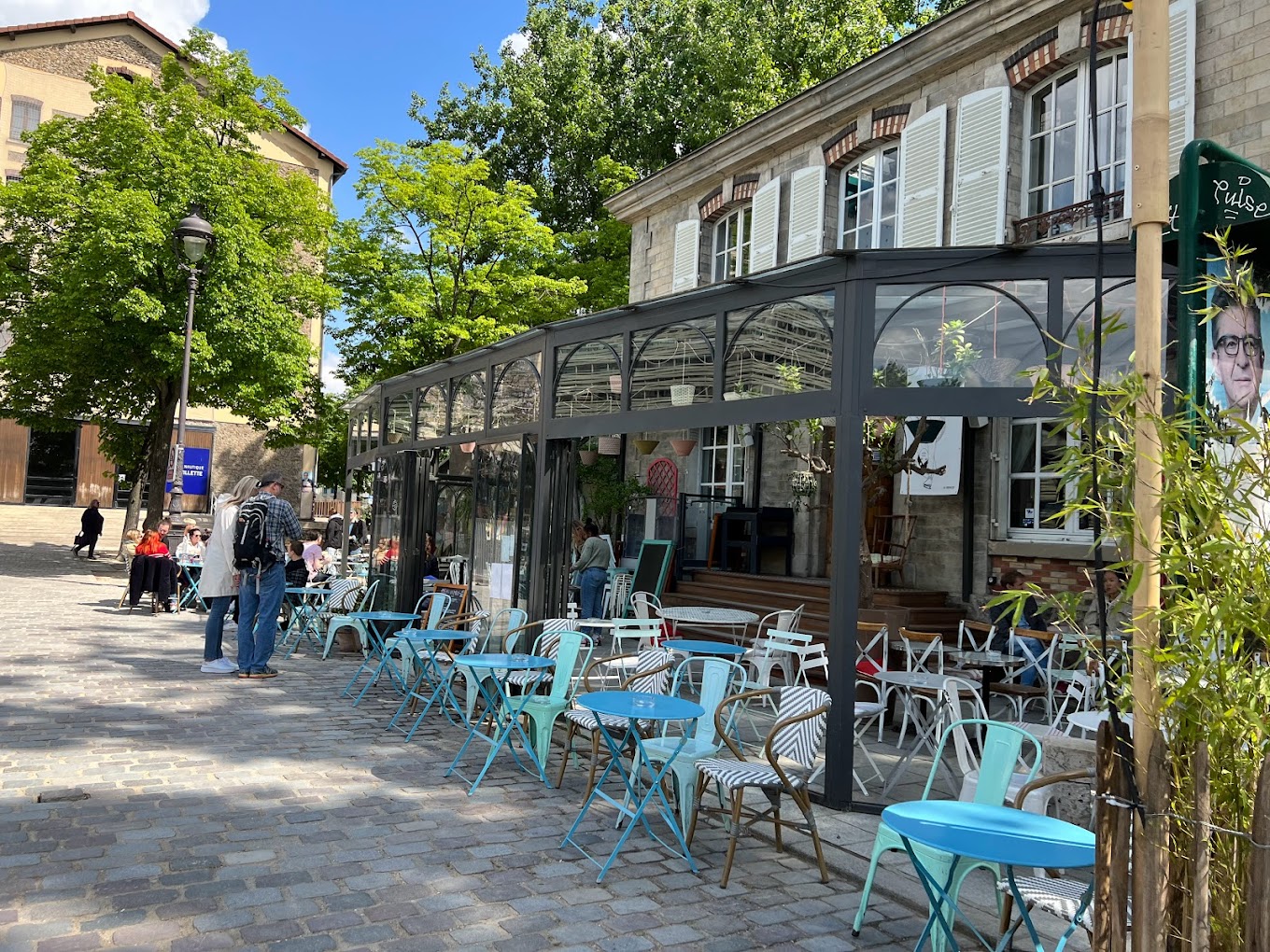 Restaurant Paname Brewing Company