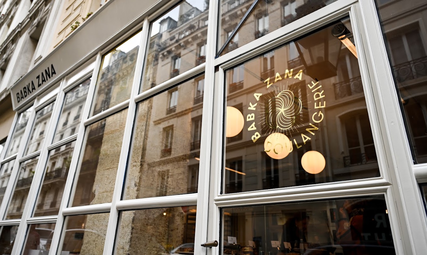 Restaurant Babka Zana