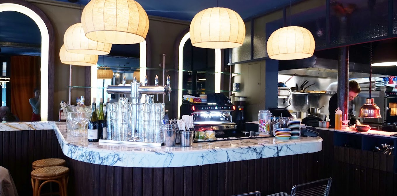 Restaurant BB restaurant